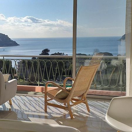 Vue Mer Exceptionnelle Entre Nice Et Monaco Вильфранш-сюр-Мер Экстерьер фото