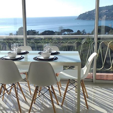 Vue Mer Exceptionnelle Entre Nice Et Monaco Вильфранш-сюр-Мер Экстерьер фото