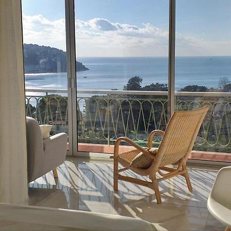 Vue Mer Exceptionnelle Entre Nice Et Monaco Вильфранш-сюр-Мер Экстерьер фото
