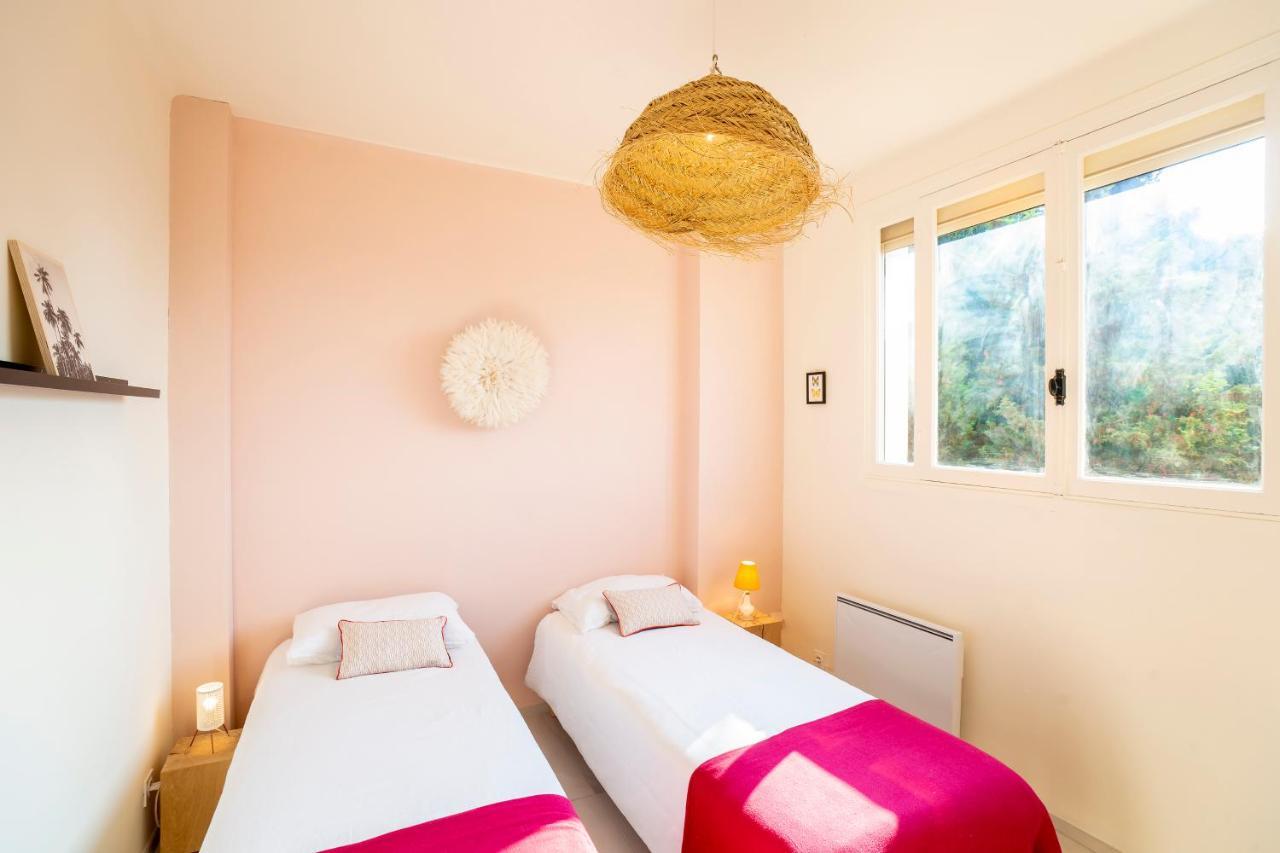Vue Mer Exceptionnelle Entre Nice Et Monaco Вильфранш-сюр-Мер Экстерьер фото