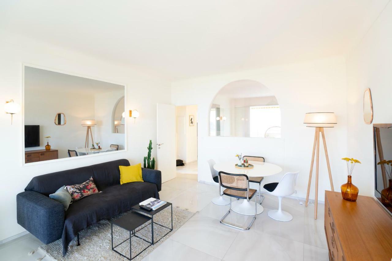 Vue Mer Exceptionnelle Entre Nice Et Monaco Вильфранш-сюр-Мер Экстерьер фото