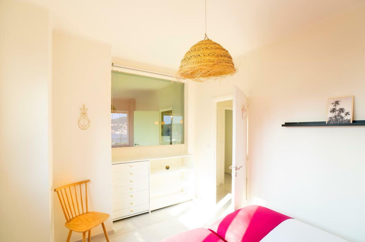 Vue Mer Exceptionnelle Entre Nice Et Monaco Вильфранш-сюр-Мер Экстерьер фото