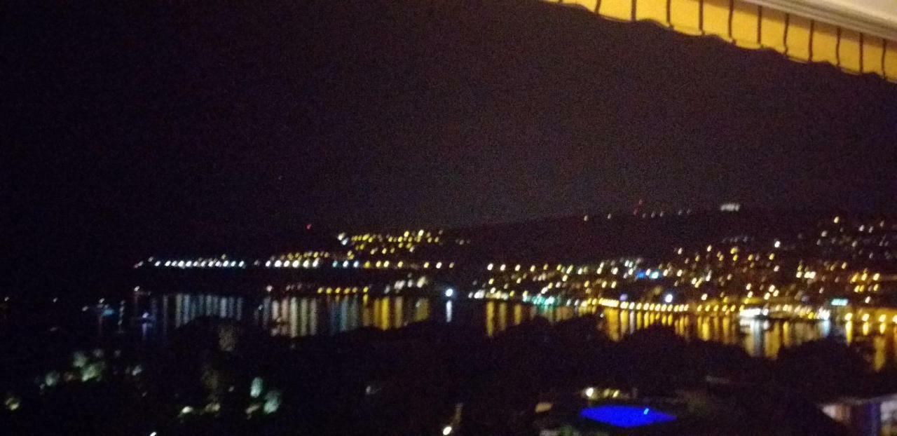 Vue Mer Exceptionnelle Entre Nice Et Monaco Вильфранш-сюр-Мер Экстерьер фото