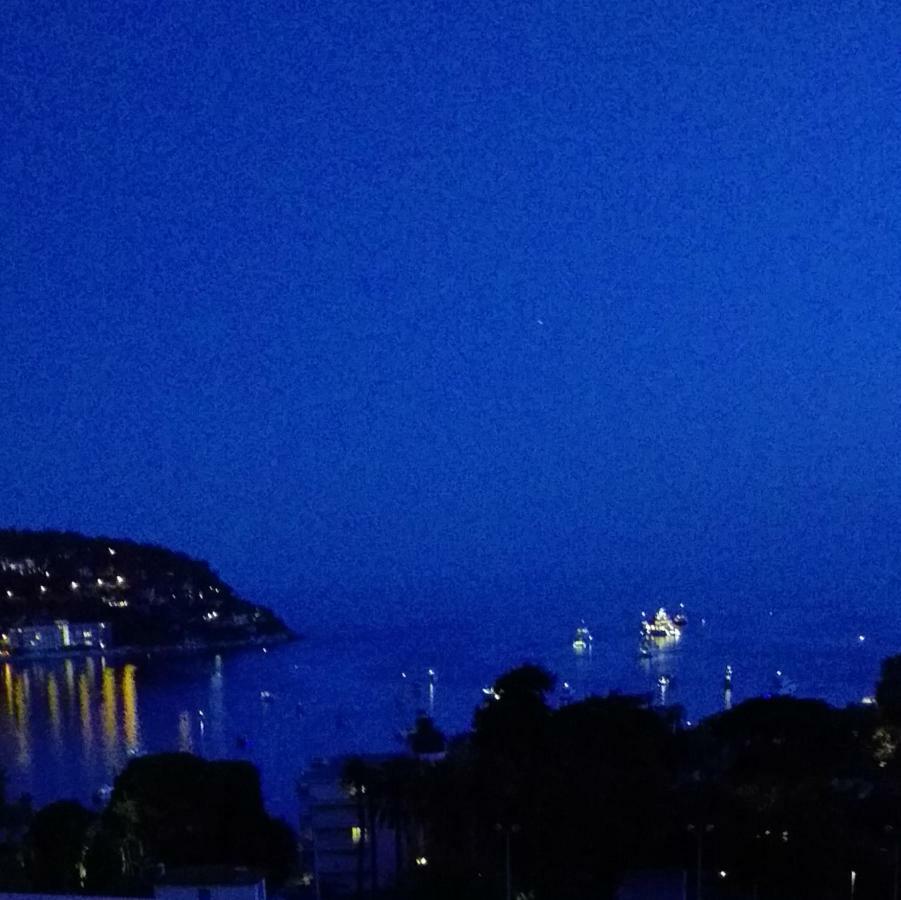 Vue Mer Exceptionnelle Entre Nice Et Monaco Вильфранш-сюр-Мер Экстерьер фото