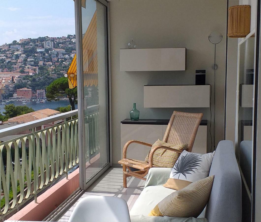 Vue Mer Exceptionnelle Entre Nice Et Monaco Вильфранш-сюр-Мер Экстерьер фото