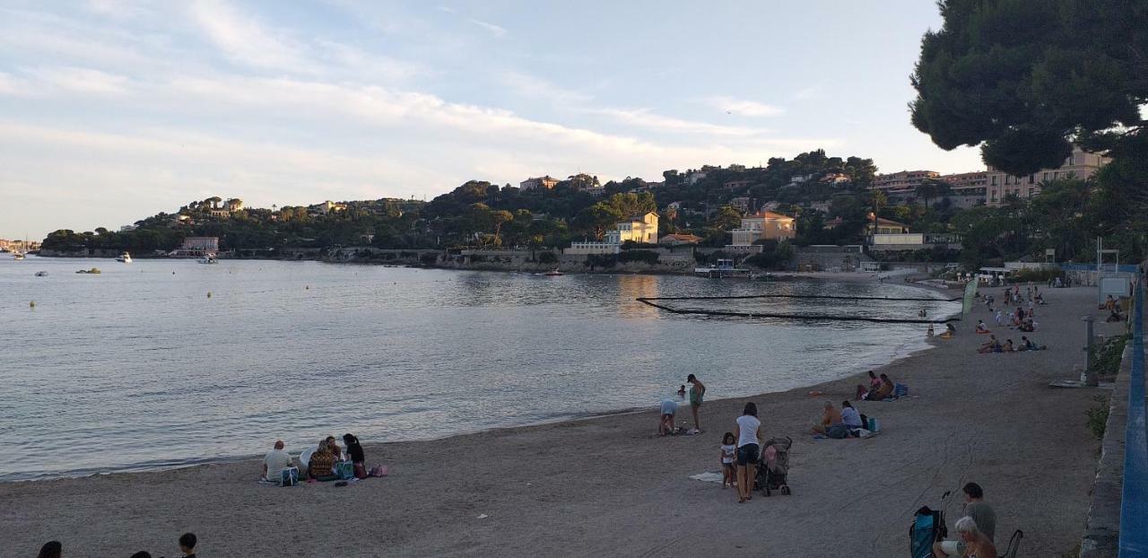 Vue Mer Exceptionnelle Entre Nice Et Monaco Вильфранш-сюр-Мер Экстерьер фото