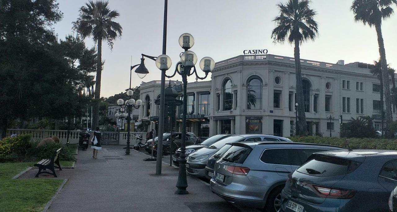 Vue Mer Exceptionnelle Entre Nice Et Monaco Вильфранш-сюр-Мер Экстерьер фото