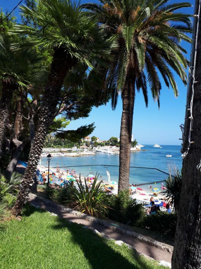 Vue Mer Exceptionnelle Entre Nice Et Monaco Вильфранш-сюр-Мер Экстерьер фото